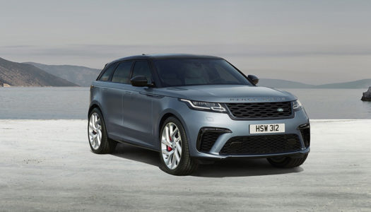 Range Rover Velar SVAutobiography Dynamic Edition unveiled