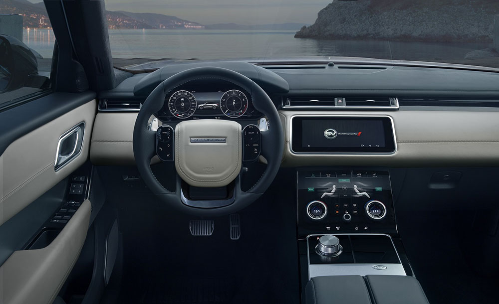 Range Rover Velar Svautobiography Dynamic Edition Unveiled