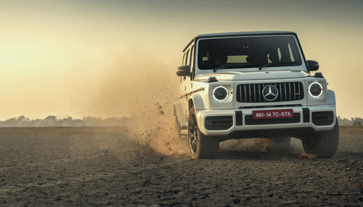 2019 Mercedes-AMG G63: Review, Test Drive