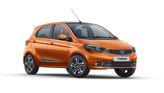 Tata Tiago achieves two lakh units sales milestone