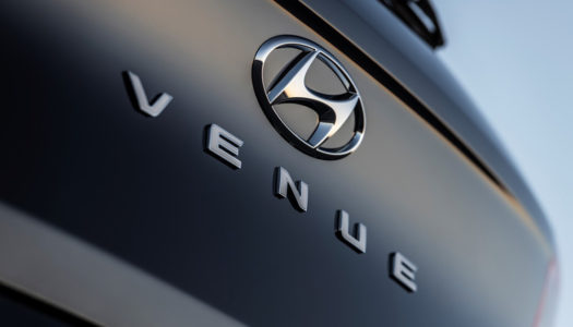New Hyundai compact SUV to be called the Venue