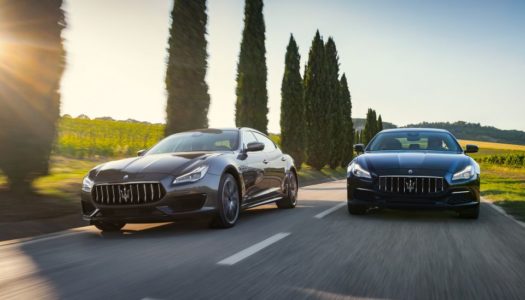 2019 Maserati Quattroporte launched in India at Rs. 1.74 crore
