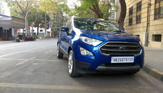 Ford Ecosport Petrol AT: Long Term Review 2nd and Final Report
