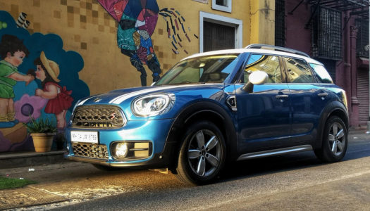 Mini Countryman Cooper SD: Review, Test Drive