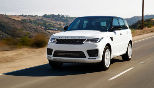 Range Rover Sport 2.0-litre petrol launched at Rs. 86.71 lakh
