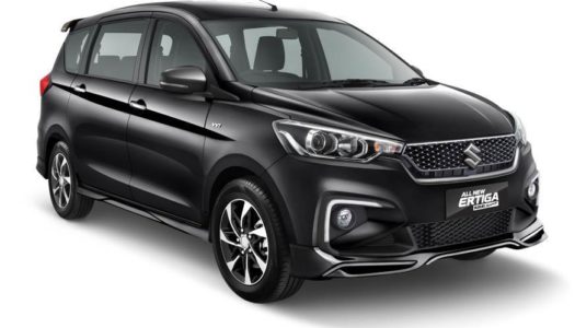 Maruti Suzuki Ertiga Sport to come to India