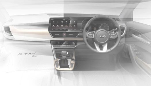 Kia teases SP2i interiors ahead of June 20 debut