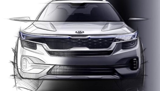 Kia teases the SP SUV ahead of reveal