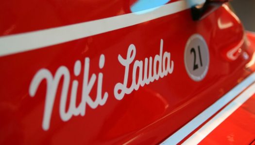 Live on Niki… A tribute to a motor racing legend.. Niki Lauda