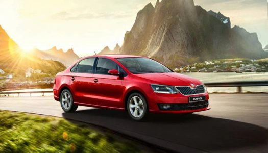 Skoda Rapid to be powered by 1.0 litre petrol engine with DSG