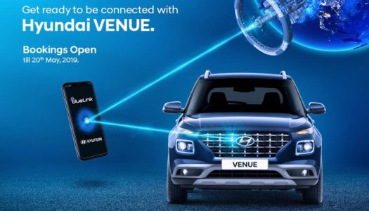 Bookings for Hyundai Venue compact SUV now open