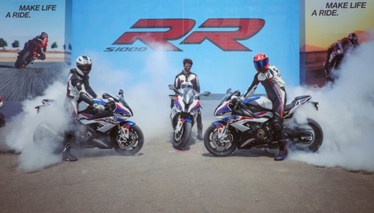 2019 BMW S 1000 RR launched, priced Rs. 18.5 lakh onwards