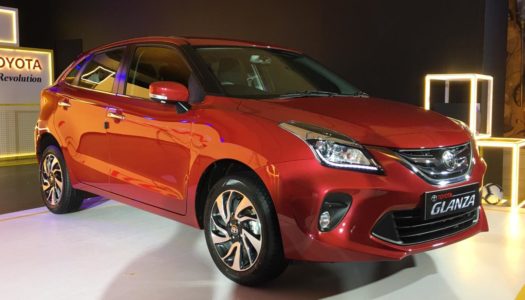 Toyota Glanza officially launched, priced Rs. 7 lakh onwards