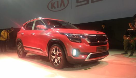 Kia Seltos features revealed, pre-bookings commence