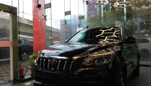 Mahindra unveils ‘World of SUVs’ showroom concept