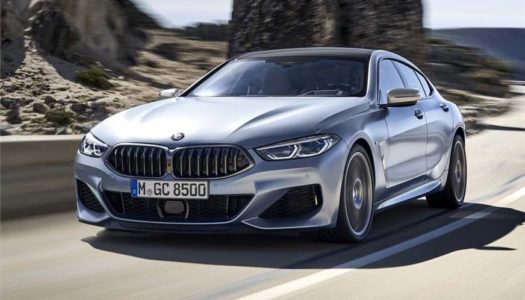 BMW reveals 8-series Gran Coupé, to go on sale this September