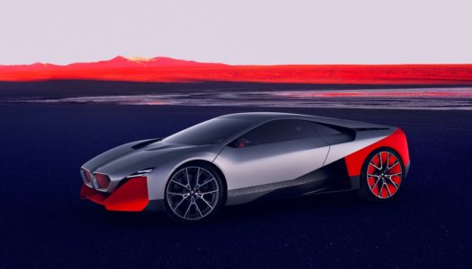 BMW showcases Vision M Next Concept at Welt