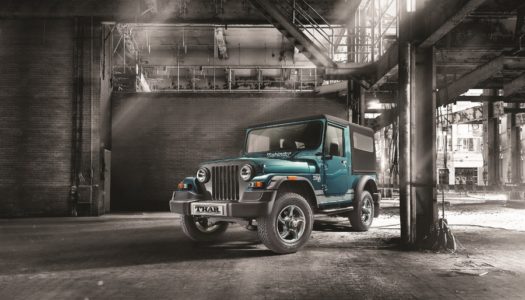 Limited edition Mahindra Thar 700 launched at Rs. 9.99 lakh