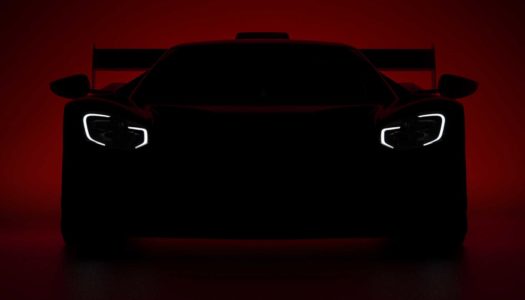 Ford to unveil new GT at Goodwood Festival of Speed