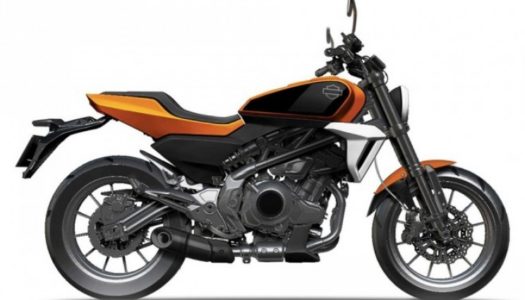 Harley Davidson mulling 338cc bike, to collaborate with Qianjiang