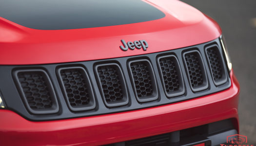 Jeep Compass Facelift to be unveiled on the 4th of June