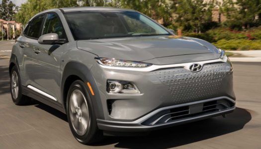 Hyundai Kona electric SUV details revealed