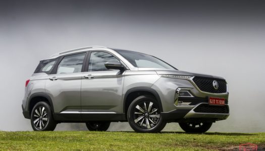 MG Hector bookings reopen. Price hike announced