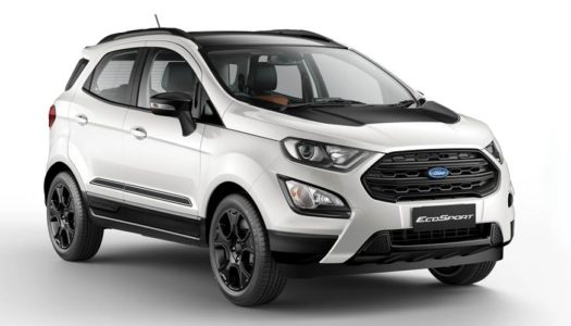Ford Ecosport Thunder edition launched, prices reduced across range