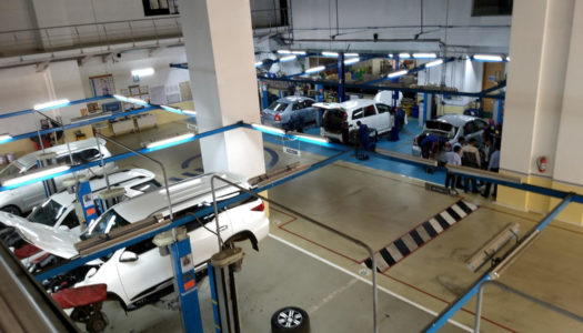 20 years of Toyota in India: Behind the scenes plant visit