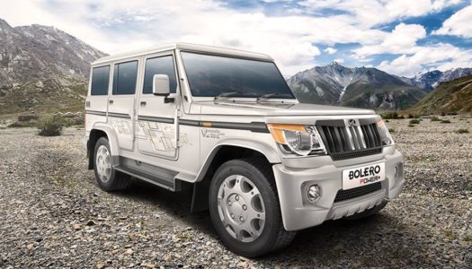 Mahindra Bolero now BS-VI certified