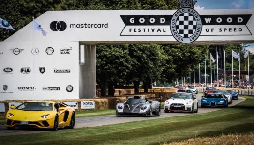 The Goodwood Festival of Speed: here’s your brief guide