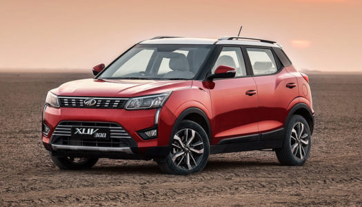 Mahindra XUV300 diesel AMT launched. Prices from Rs. 11.50 lakh