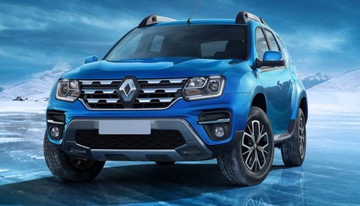 2019 Renault Duster facelift launched, priced Rs. 7.99 lakh onwards