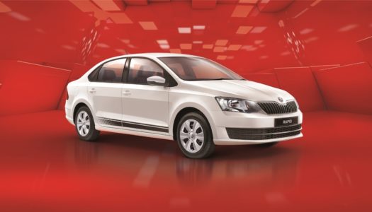 Skoda Rapid Rider launched, priced at Rs.6.99 lakh