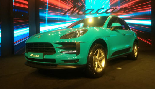 2019 Porsche Macan facelift launched at Rs. 69.98 lakh