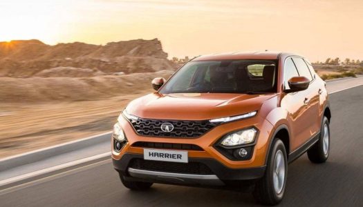 Tata Harrier gets electric sunroof as official accessory