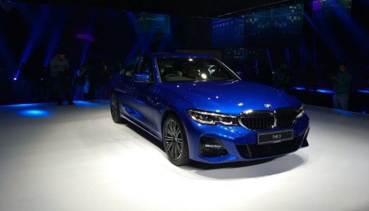 2019 BMW 3-Series launched at Rs. 41.4 lakh