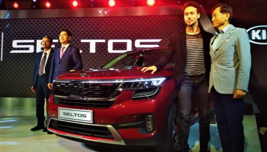 Kia Seltos launched, priced Rs. 9.69 lakh onwards