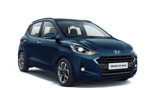 All new Hyundai Grand i10 Nios revealed