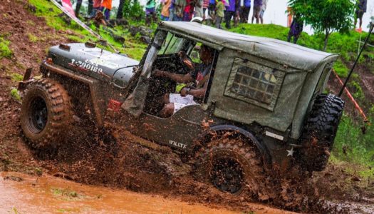 Mahindra Great Escape Off-Roading Trophy round concludes in Goa