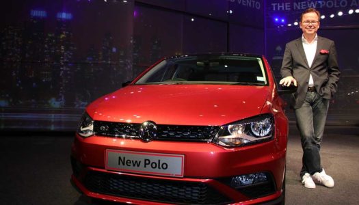 Updated Volkswagen Polo and Vento facelift launched