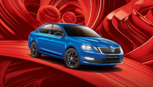 Skoda Octavia Onyx launched at Rs. 19.99 lakh