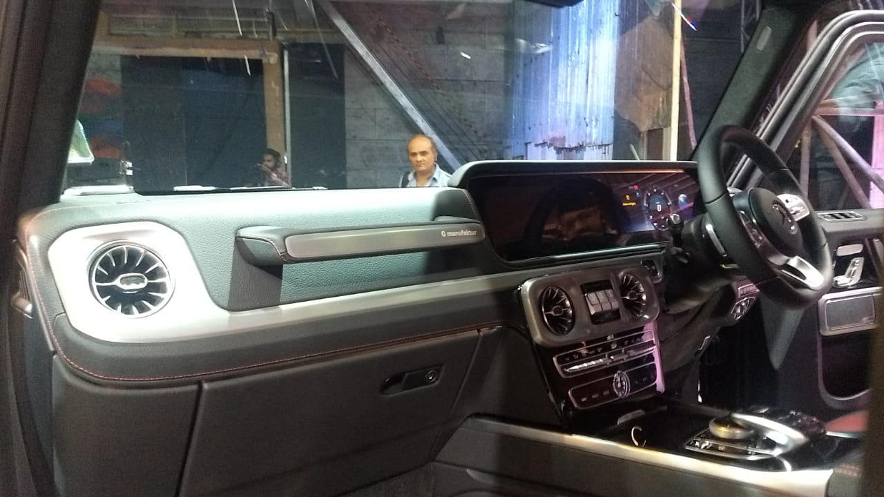 Mercedes Benz G350d Launched At Rs 1 5 Crore Throttle Blips