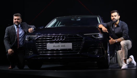 2019 Audi A6 launched at Rs. 54.20 lakh