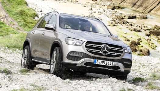 Mercedes-Benz India announces opening of bookings for new 2019 GLE SUV