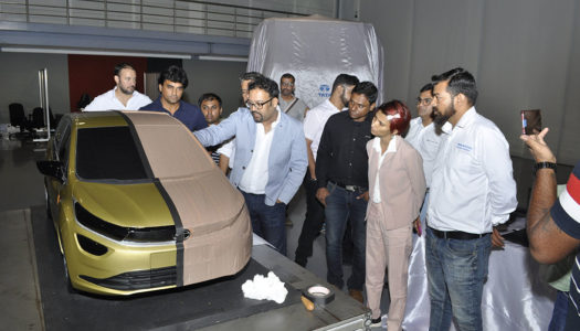 Designing cars at the Tata Motors Global Design Studio with Pratap Bose