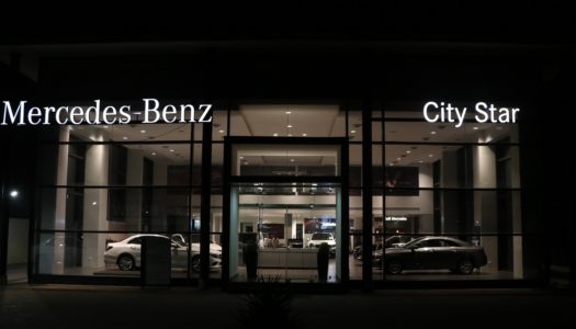 Mercedes-Benz inaugurates new dealership in Raipur