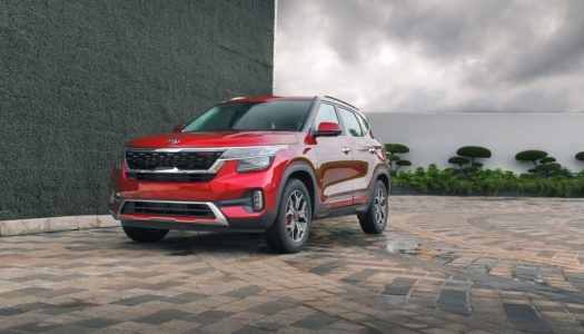 Kia Seltos records 12,850 units sales in October 2019