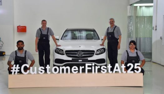Mercedes-Benz India introduces new after sales initiatives