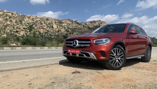 2020 Mercedes-Benz GLC220d: Review, Test Drive